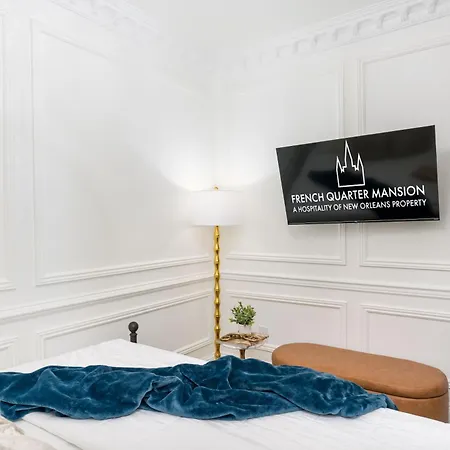 French Quarter Mansion Hotel New Orleans