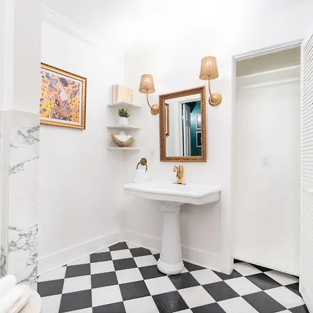 French Quarter Mansion