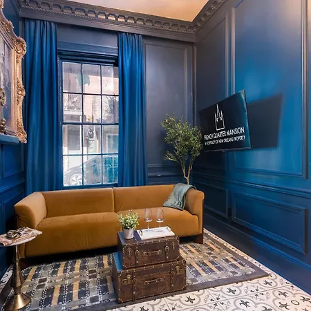 French Quarter Mansion Hotel