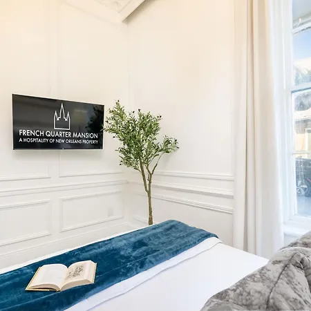 Hotel French Quarter Mansion 4*