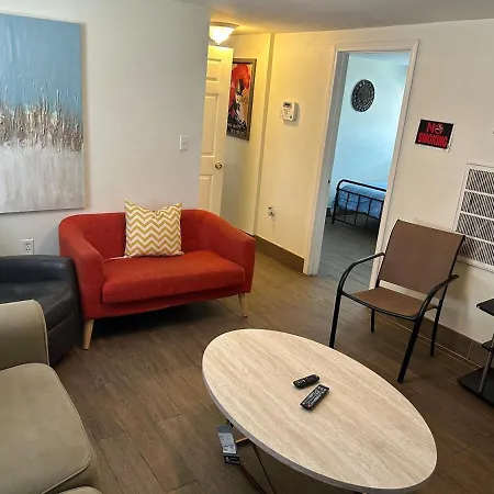 Holiday home The Treme' Life Ii-walk To Quarter And Streetcar!