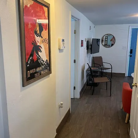 Holiday home The Treme' Life Ii-walk To Quarter And Streetcar! New Orleans