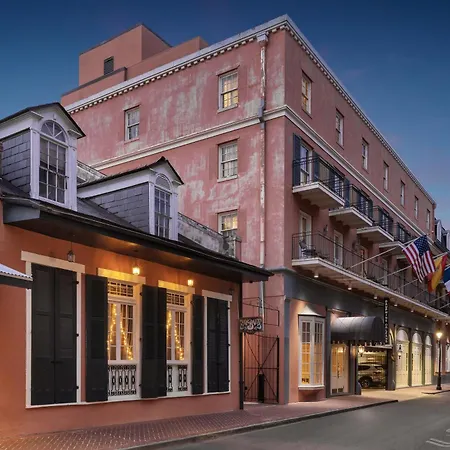 Hotel Dauphine Orleans New Orleans