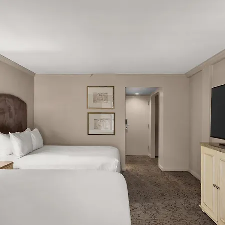 Hotel Dauphine Orleans New Orleans