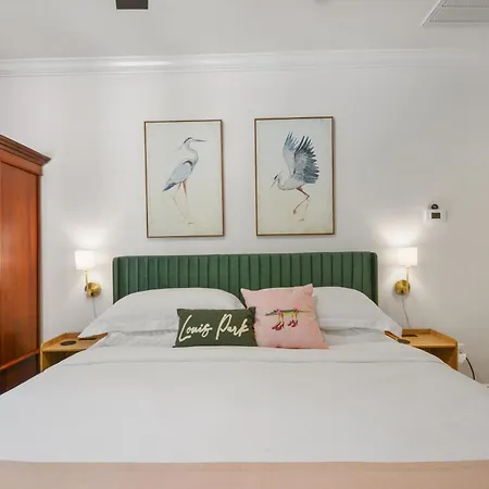 Louis Park 4* New Orleans