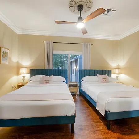 Louis Park Hotel New Orleans