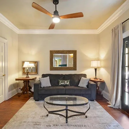Hotel Louis Park New Orleans