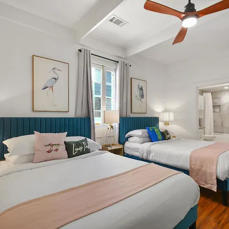 Louis Park Hotel New Orleans