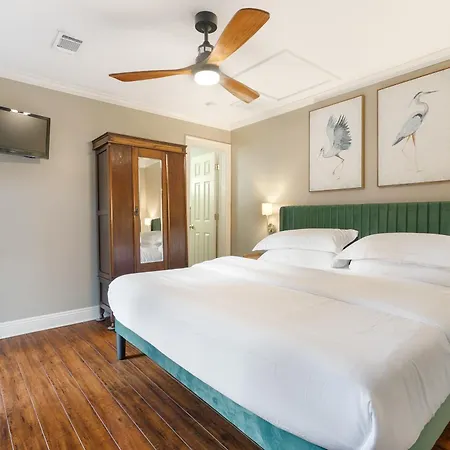 Louis Park Hotel New Orleans