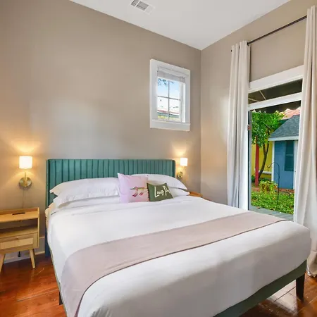 Louis Park Hotel New Orleans