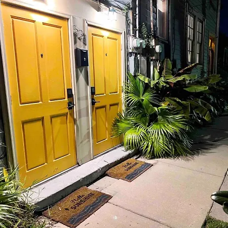 Artsy Nola Loft Minutes To French Quarter *