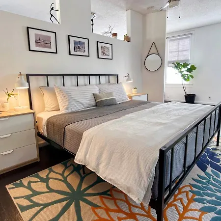 Artsy Nola Loft Minutes To French Quarter New Orleans