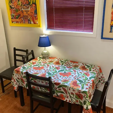 Garden View Apartment New Orleans
