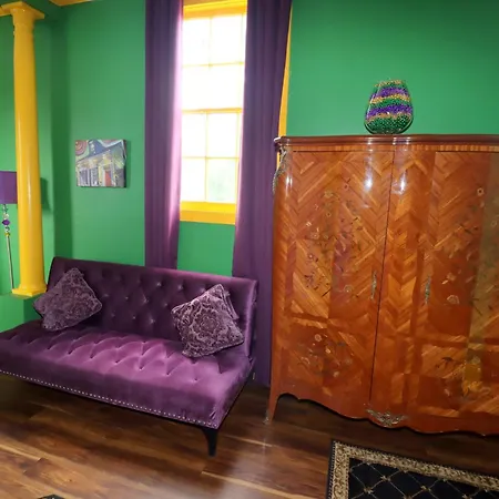 Bed & Breakfast R&b - Award Winning (adults Only) New Orleans