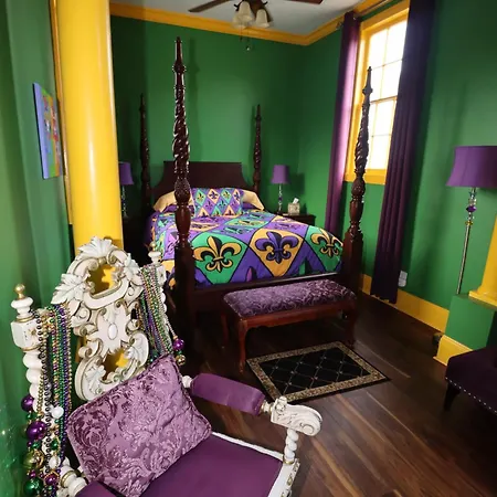 Bed & Breakfast R&b - Award Winning (adults Only) New Orleans