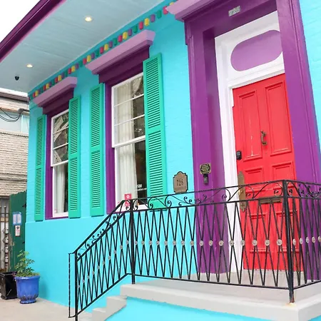 R&b - Award Winning (adults Only) New Orleans