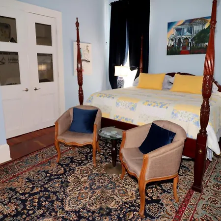 Bed & Breakfast R&b - Award Winning (adults Only) 3*