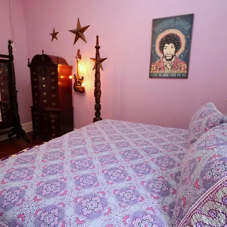 Bed & Breakfast R&b - Award Winning (adults Only) New Orleans