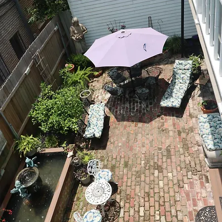 Bed & Breakfast R&b - Award Winning (adults Only) New Orleans