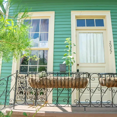Marigny Steps From Frenchmen St Apartment New Orleans