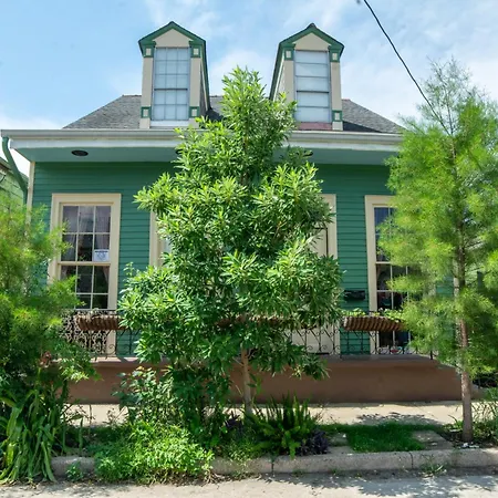 Apartment Marigny Steps From Frenchmen St New Orleans
