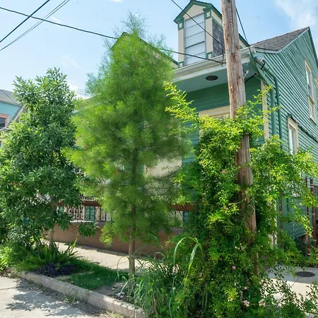 Apartment Marigny Steps From Frenchmen St *