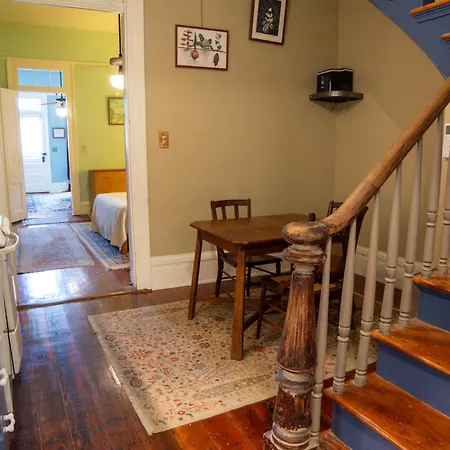 Marigny Steps From Frenchmen St Apartment *