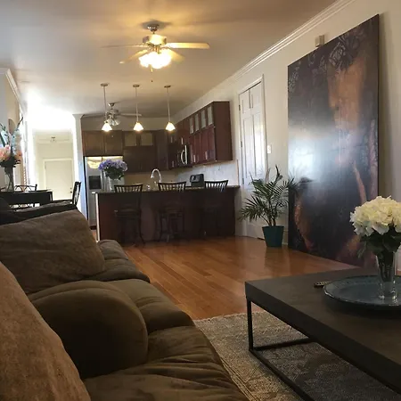Spacious Napoleon Ave Mardi Gras