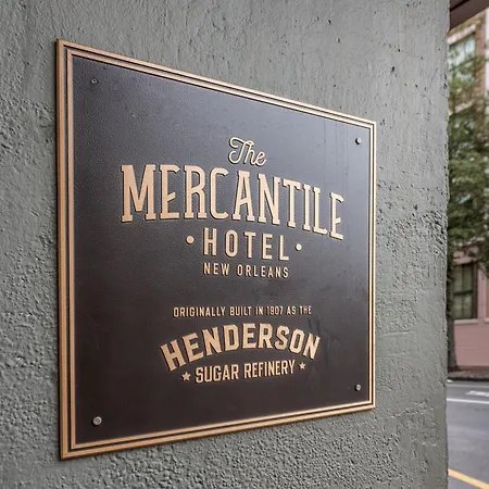 Hotel The Mercantile 3*