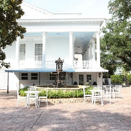 The Magnolia Mansion Hotel New Orleans