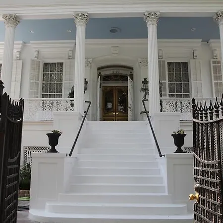 The Magnolia Mansion 4* New Orleans