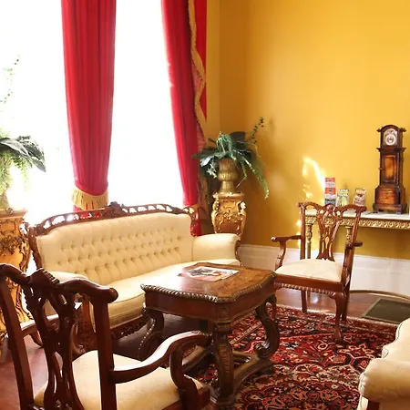 The Magnolia Mansion Hotel New Orleans