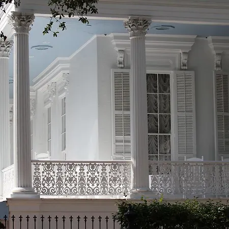 The Magnolia Mansion