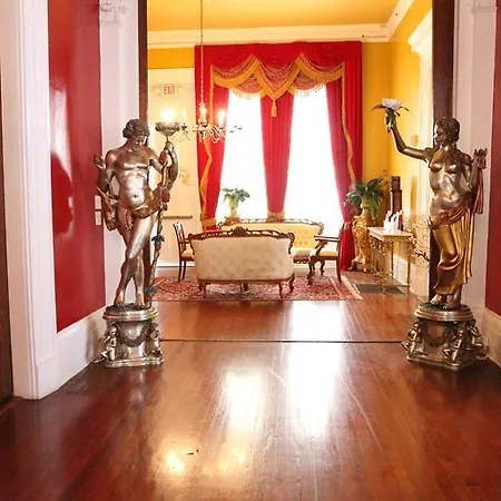 The Magnolia Mansion Hotel New Orleans
