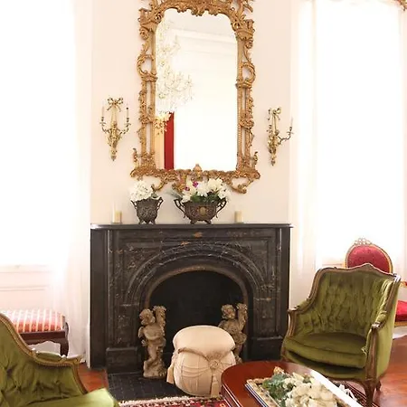 Hotel The Magnolia Mansion New Orleans