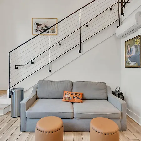 Chic Getaway Across From French Quarter *
