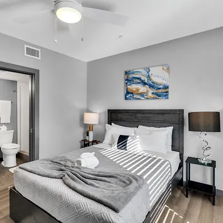 Bywater At 4200 St Claude Avenue Apartment New Orleans