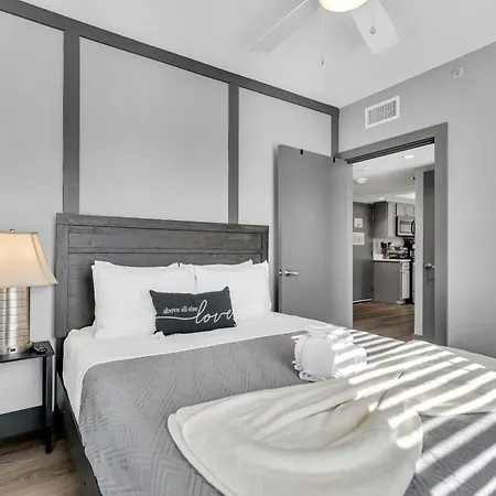 Bywater At 4200 St Claude Avenue Apartment *