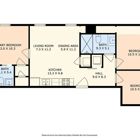 Apartment Bywater At 4200 St Claude Avenue *