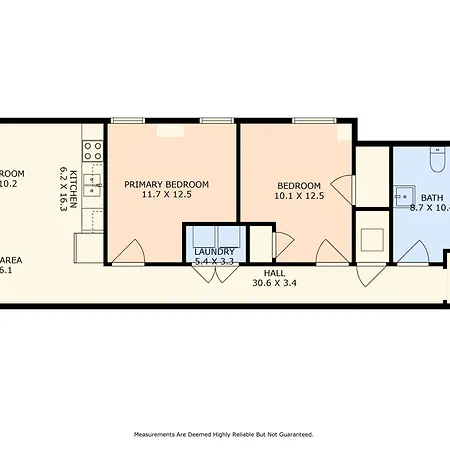 Bywater At 4200 St Claude Avenue Apartment
