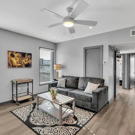 Bywater At 4200 St Claude Avenue * New Orleans