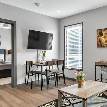 Bywater At 4200 St Claude Avenue Apartment