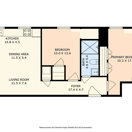 Bywater At 4200 St Claude Avenue Apartment New Orleans