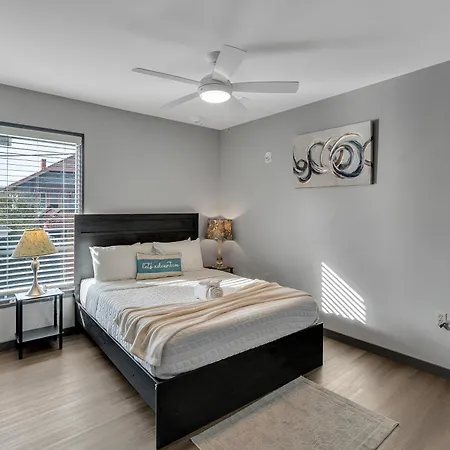 Bywater At 4200 St Claude Avenue * New Orleans