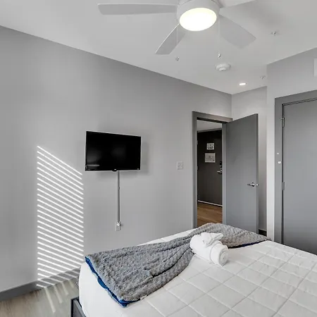 Bywater At 4200 St Claude Avenue Apartment