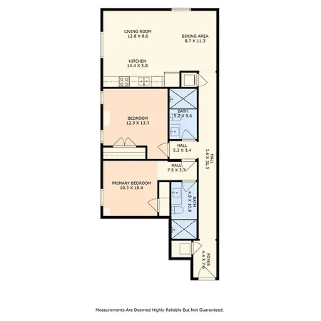Bywater At 4200 St Claude Avenue *