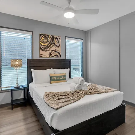 Bywater At 4200 St Claude Avenue Apartment New Orleans