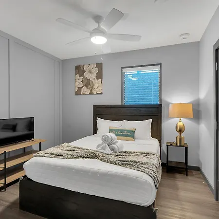Bywater At 4200 St Claude Avenue Apartment
