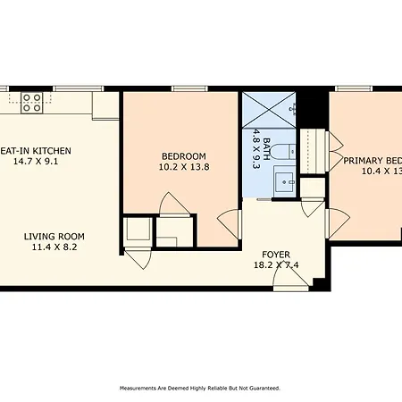Apartment Bywater At 4200 St Claude Avenue
