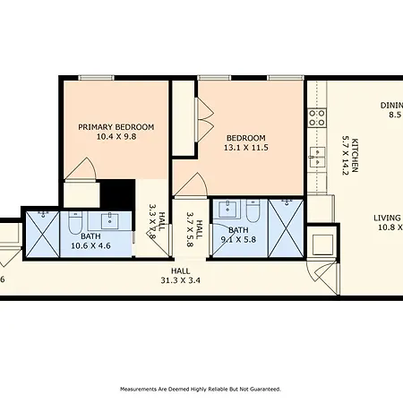 Apartment Bywater At 4200 St Claude Avenue New Orleans
